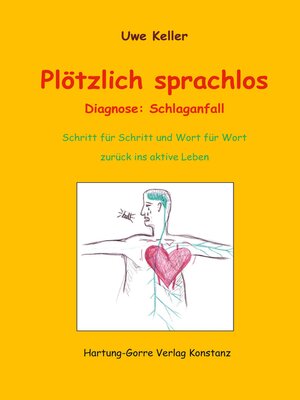 cover image of Plötzlich sprachlos